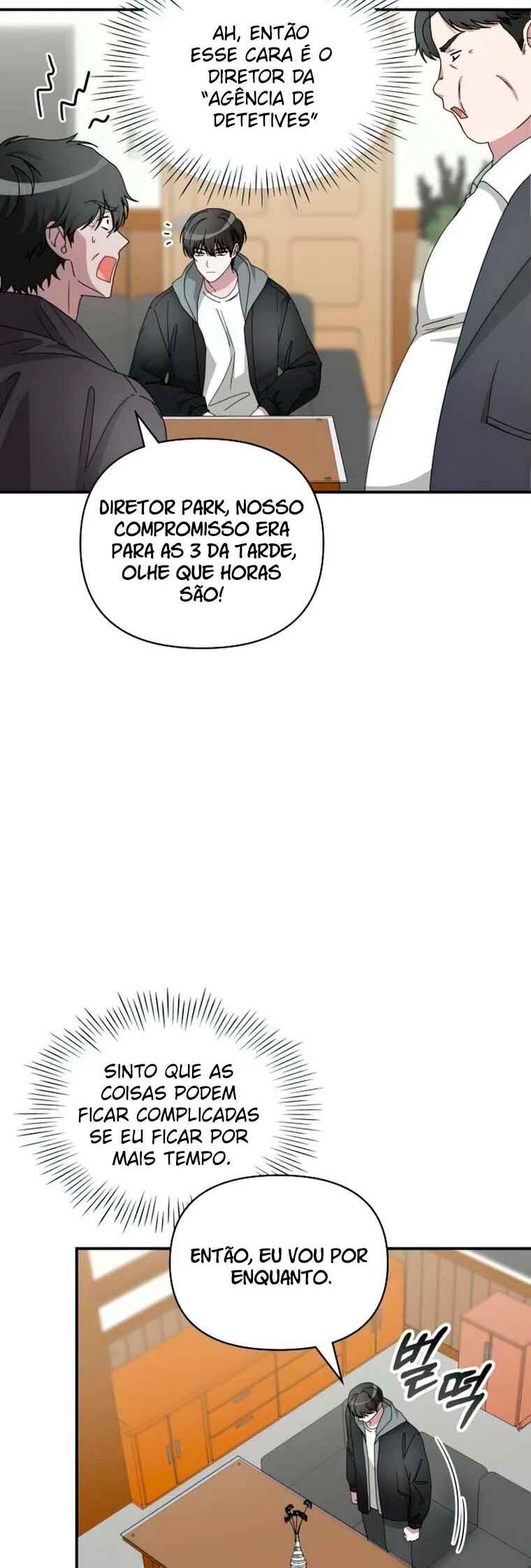 Read I Was Immediately Mistaken for a Monster Genius Actor PT Manga Online