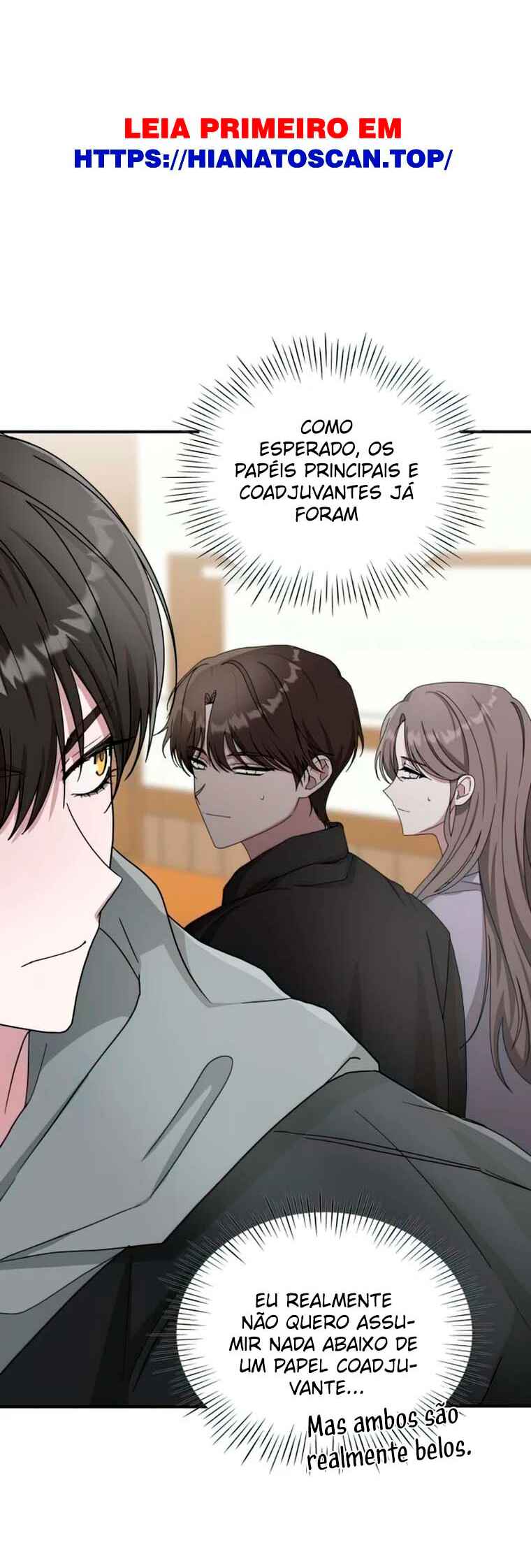 Read I Was Immediately Mistaken for a Monster Genius Actor PT Manga Online