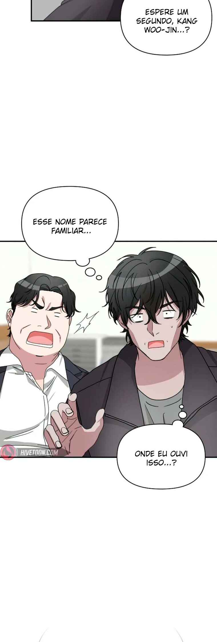 Read I Was Immediately Mistaken for a Monster Genius Actor PT Manga Online