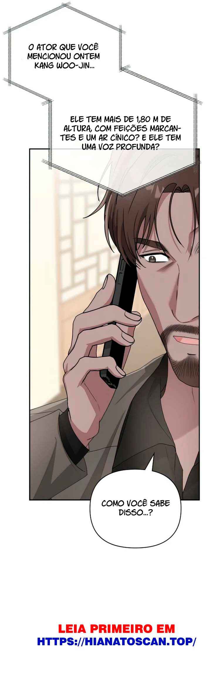 Read I Was Immediately Mistaken for a Monster Genius Actor PT Manga Online