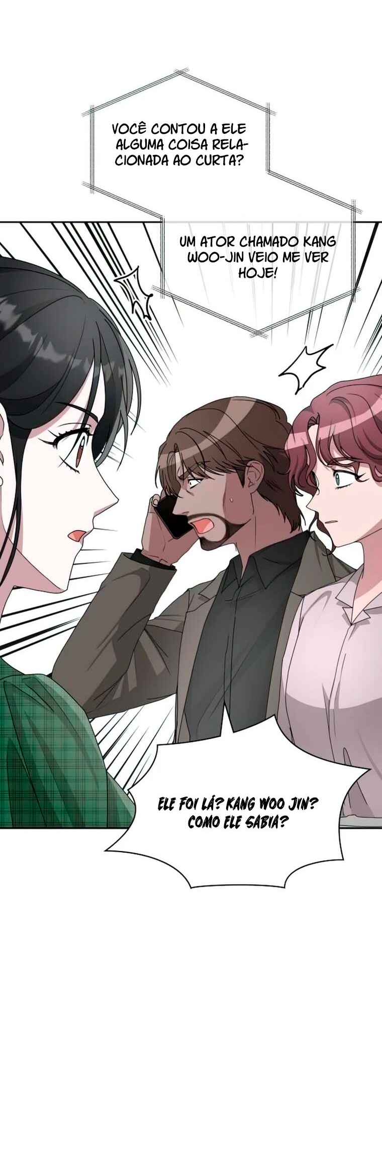 Read I Was Immediately Mistaken for a Monster Genius Actor PT Manga Online