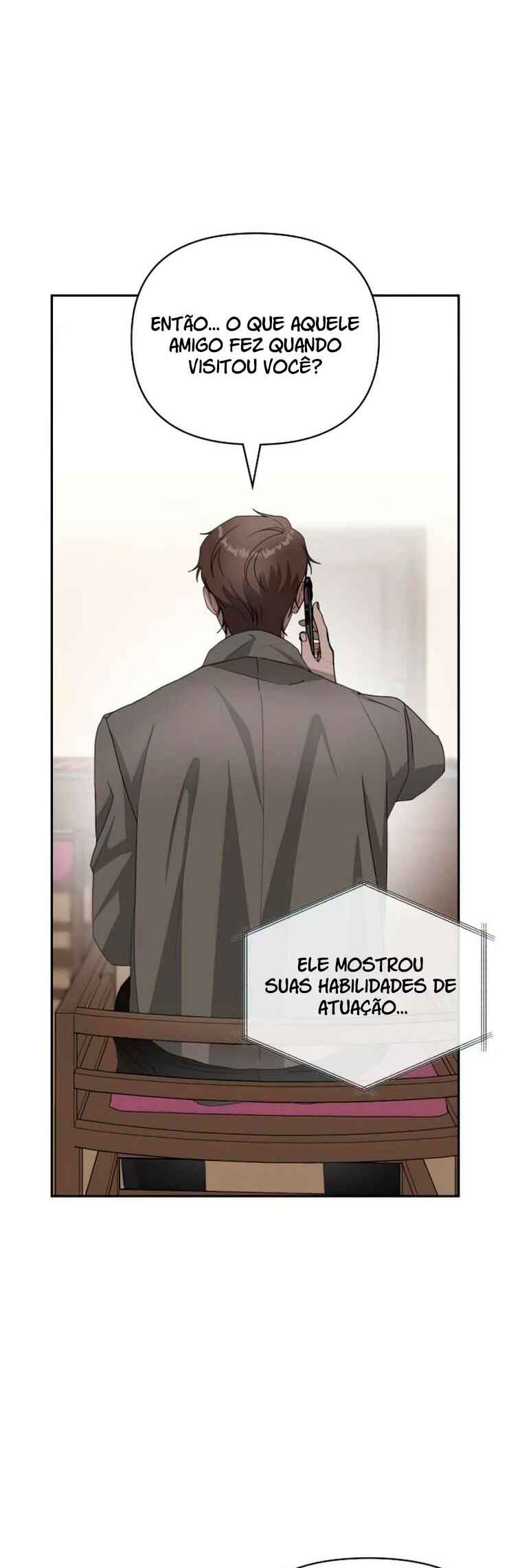Read I Was Immediately Mistaken for a Monster Genius Actor PT Manga Online