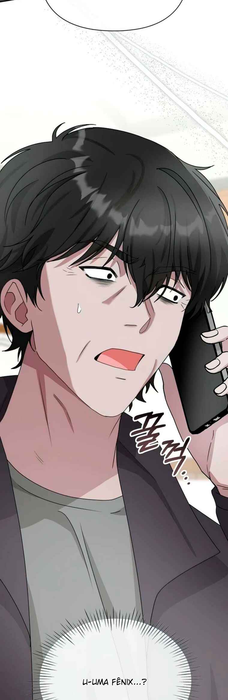 Read I Was Immediately Mistaken for a Monster Genius Actor PT Manga Online