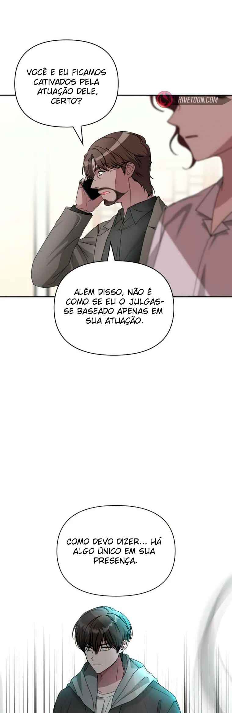 Read I Was Immediately Mistaken for a Monster Genius Actor PT Manga Online