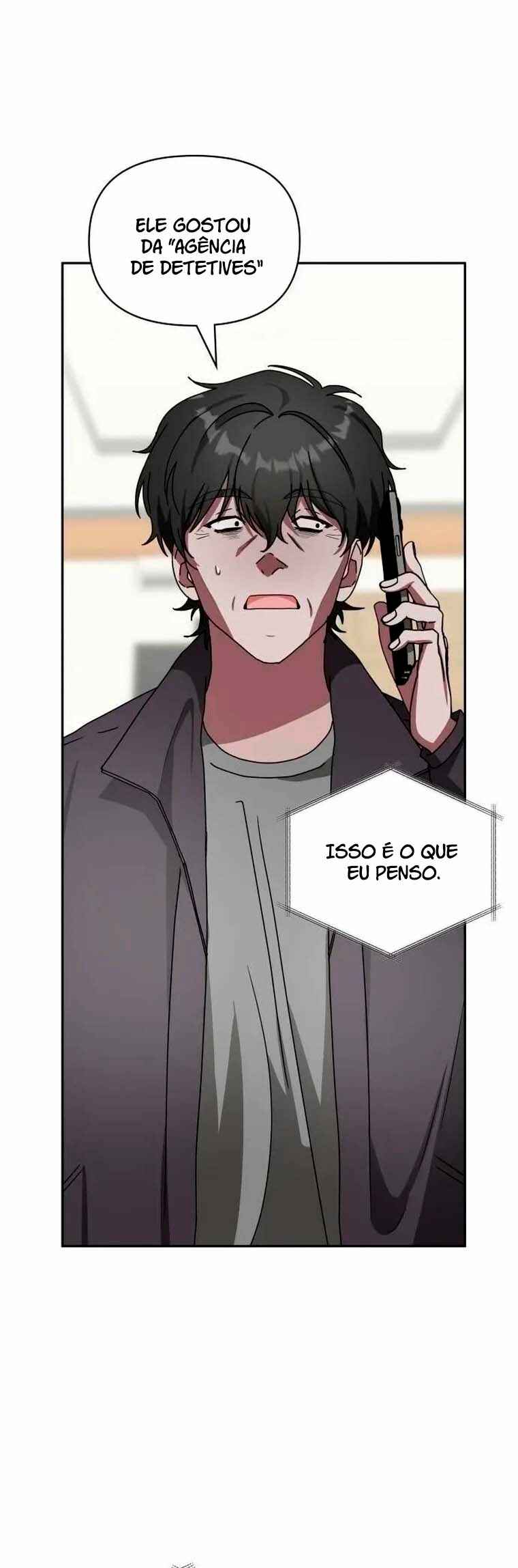Read I Was Immediately Mistaken for a Monster Genius Actor PT Manga Online