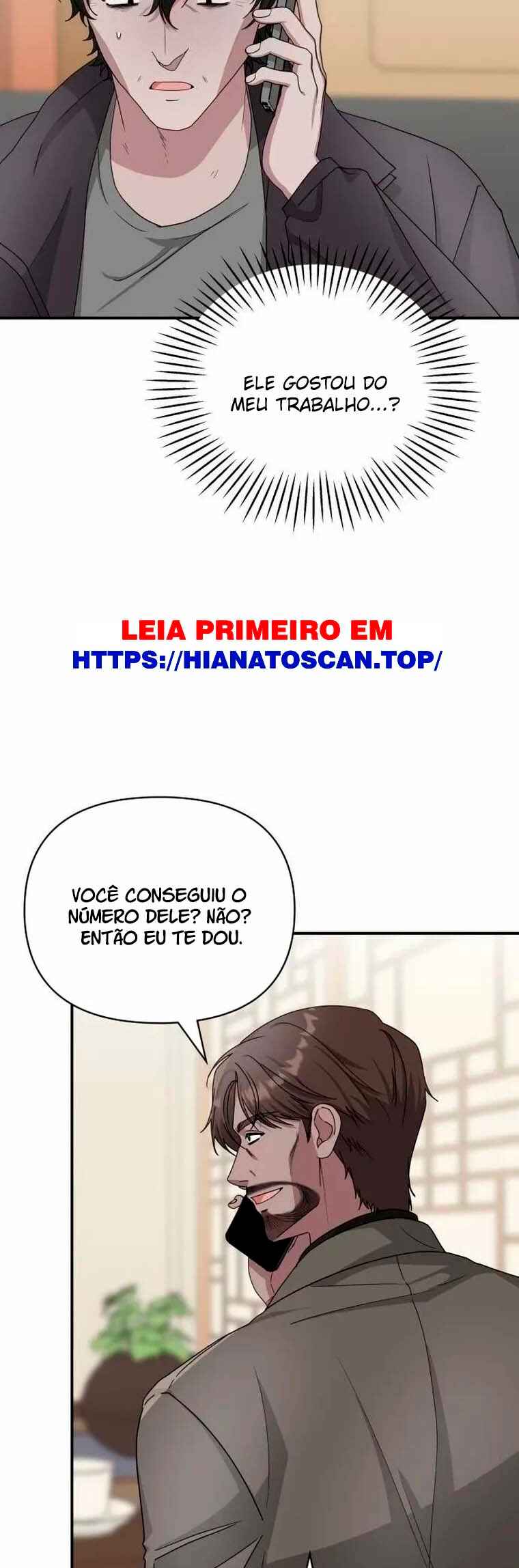 Read I Was Immediately Mistaken for a Monster Genius Actor PT Manga Online