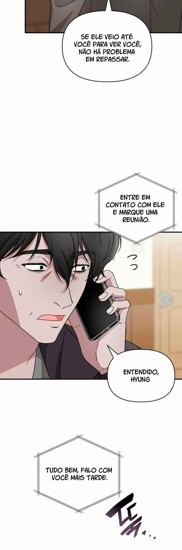 Read I Was Immediately Mistaken for a Monster Genius Actor PT Manga Online