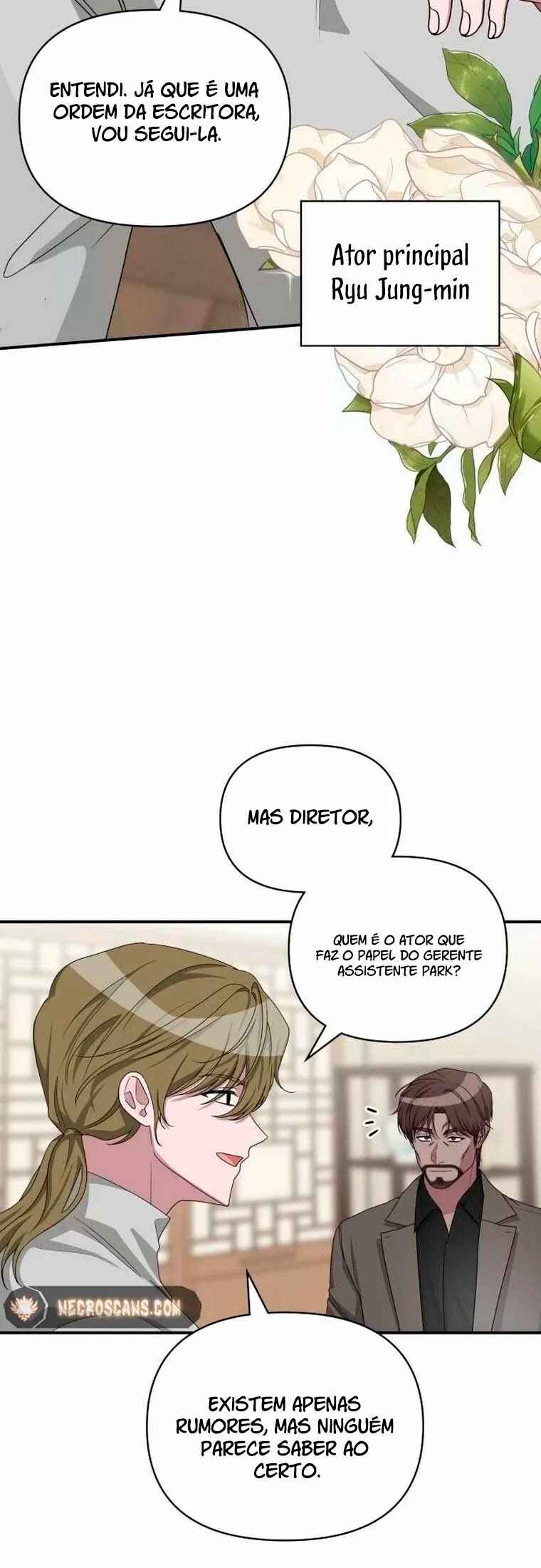 Read I Was Immediately Mistaken for a Monster Genius Actor PT Manga Online