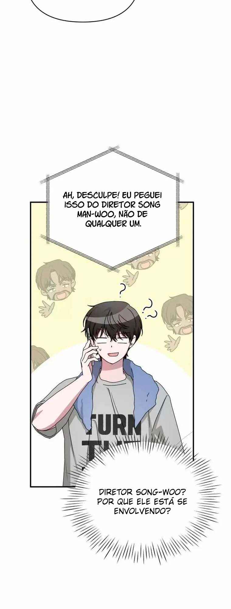 Read I Was Immediately Mistaken for a Monster Genius Actor PT Manga Online