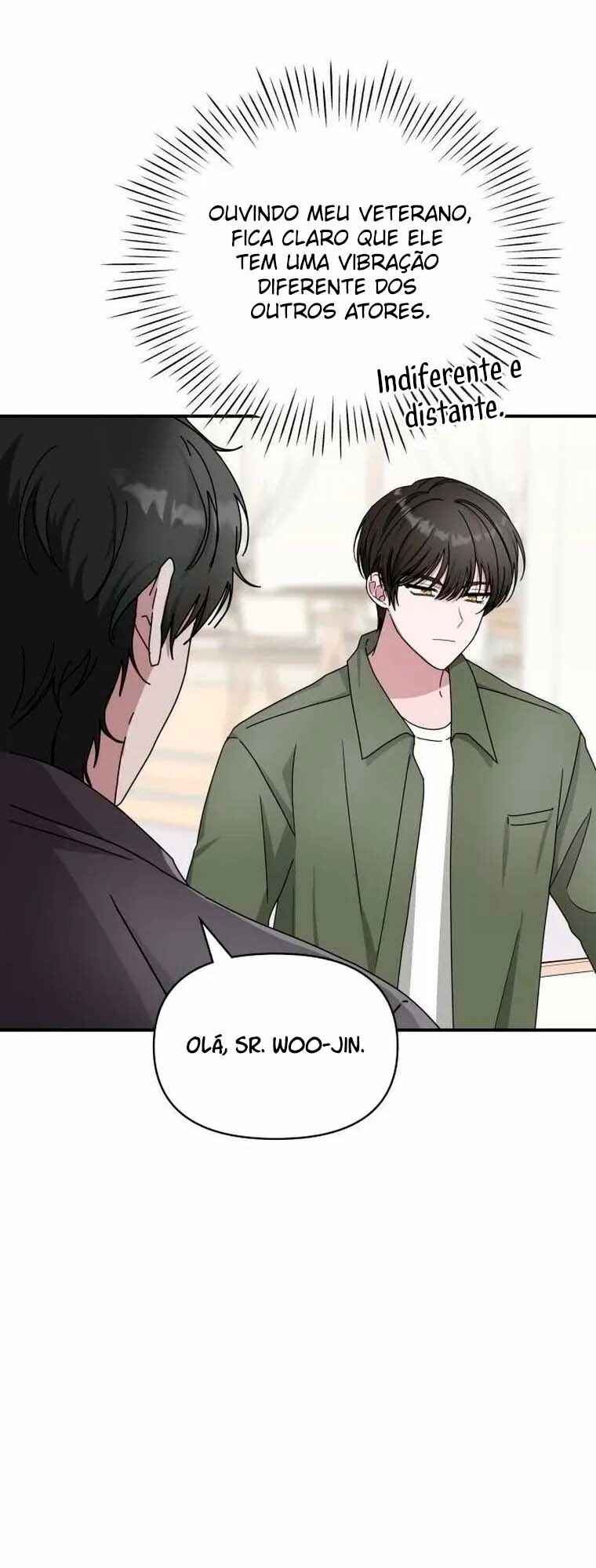 Read I Was Immediately Mistaken for a Monster Genius Actor PT Manga Online