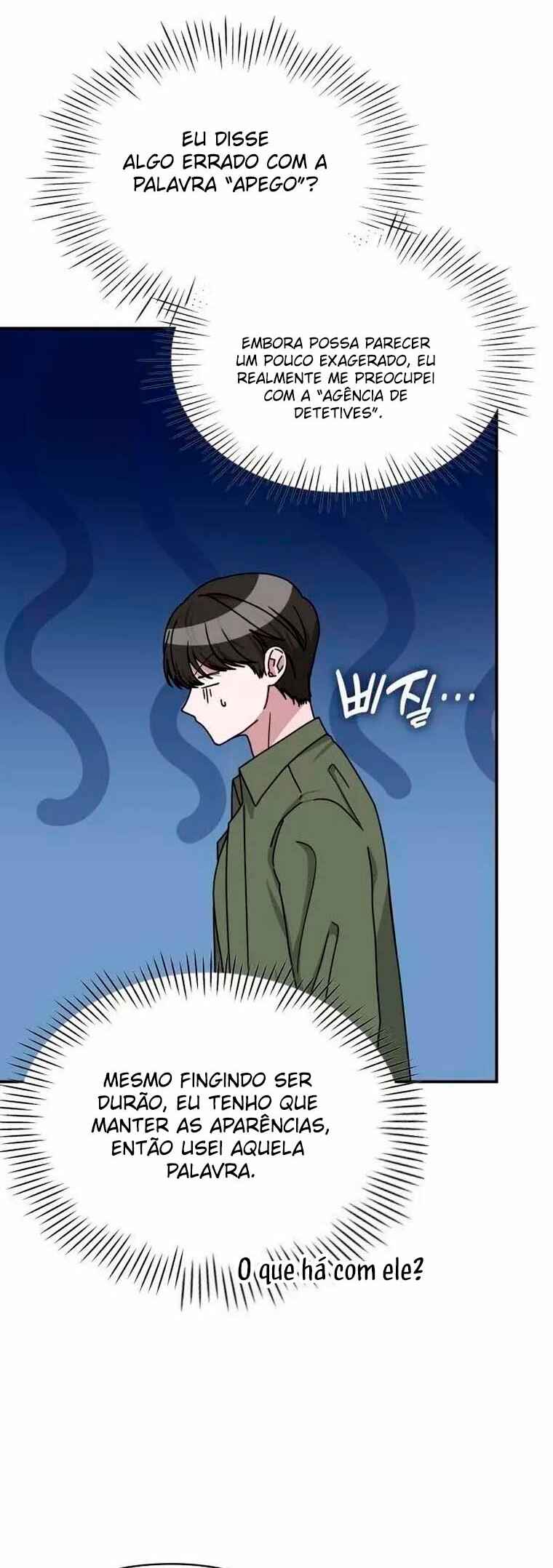 Read I Was Immediately Mistaken for a Monster Genius Actor PT Manga Online