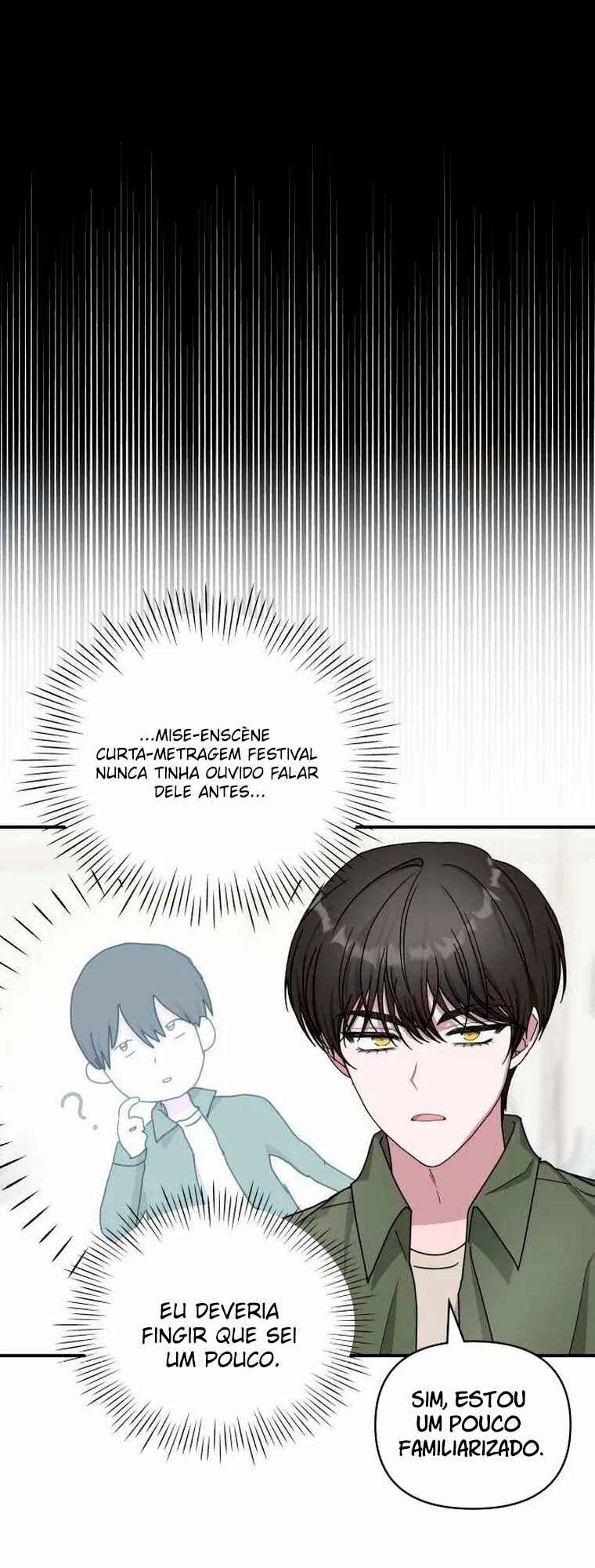 Read I Was Immediately Mistaken for a Monster Genius Actor PT Manga Online