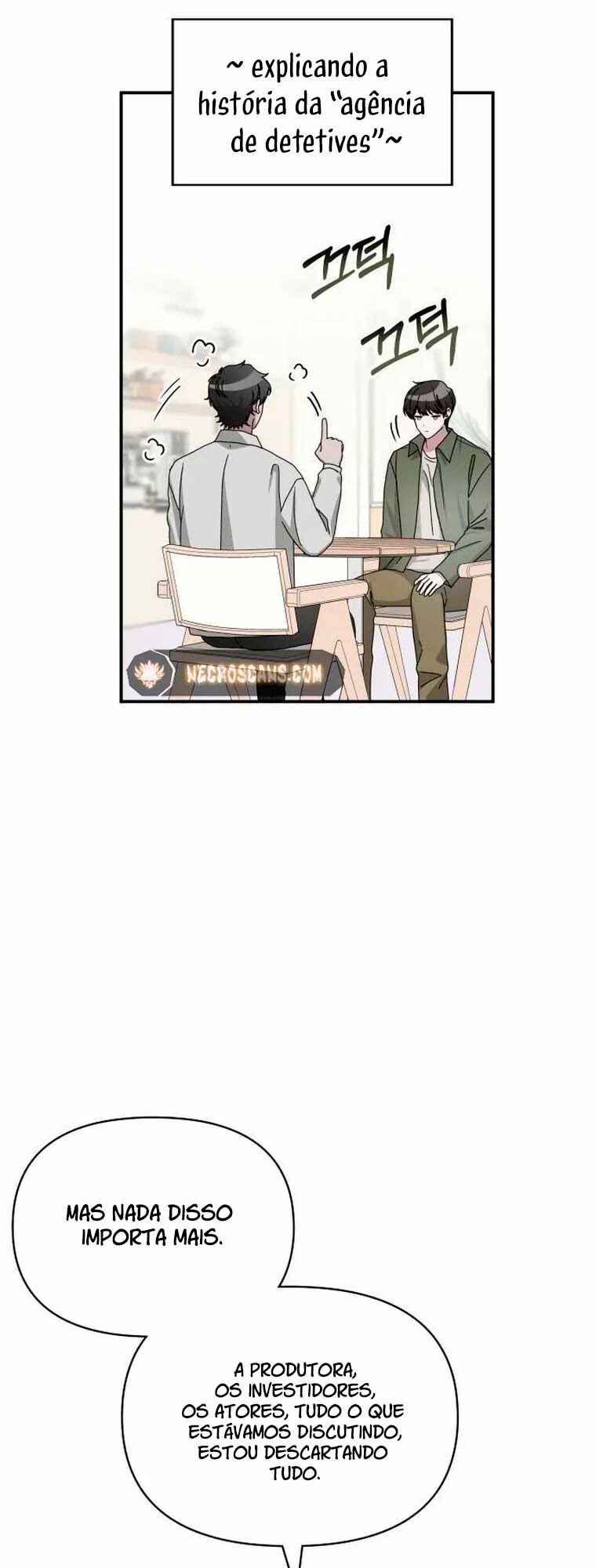 Read I Was Immediately Mistaken for a Monster Genius Actor PT Manga Online
