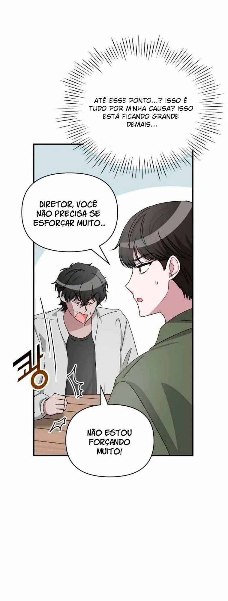 Read I Was Immediately Mistaken for a Monster Genius Actor PT Manga Online