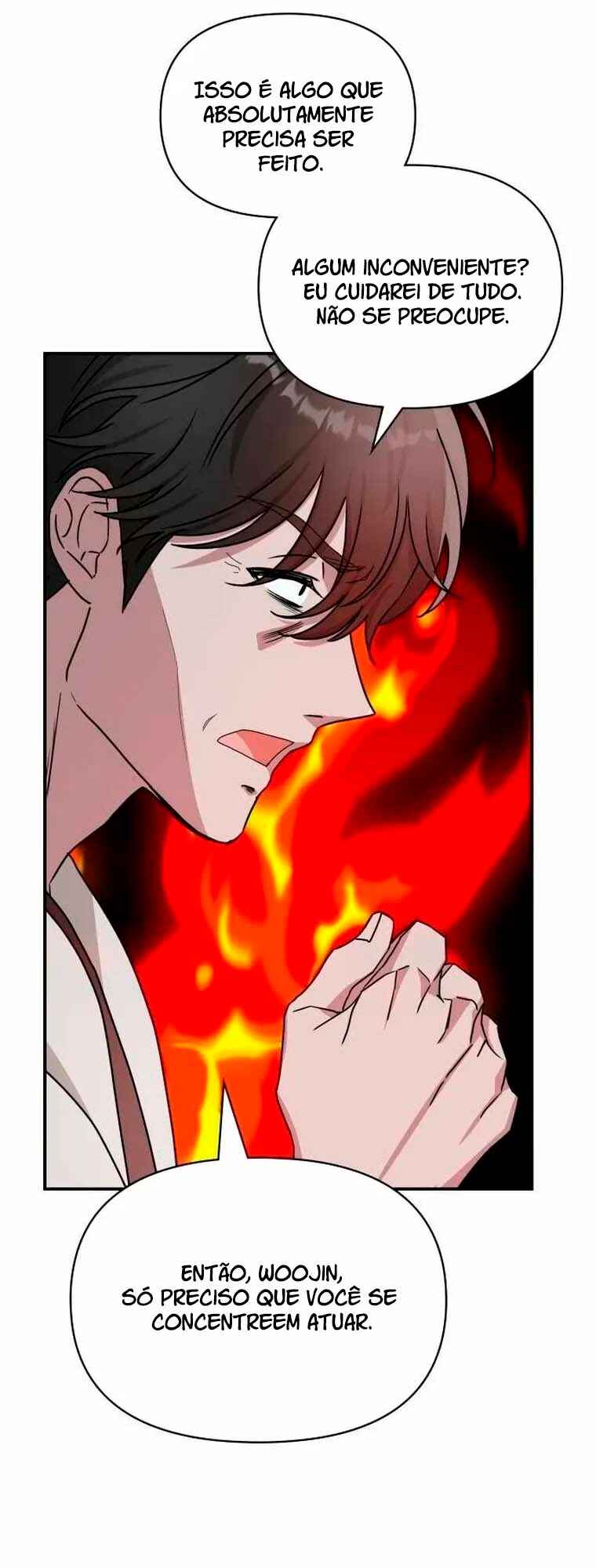Read I Was Immediately Mistaken for a Monster Genius Actor PT Manga Online