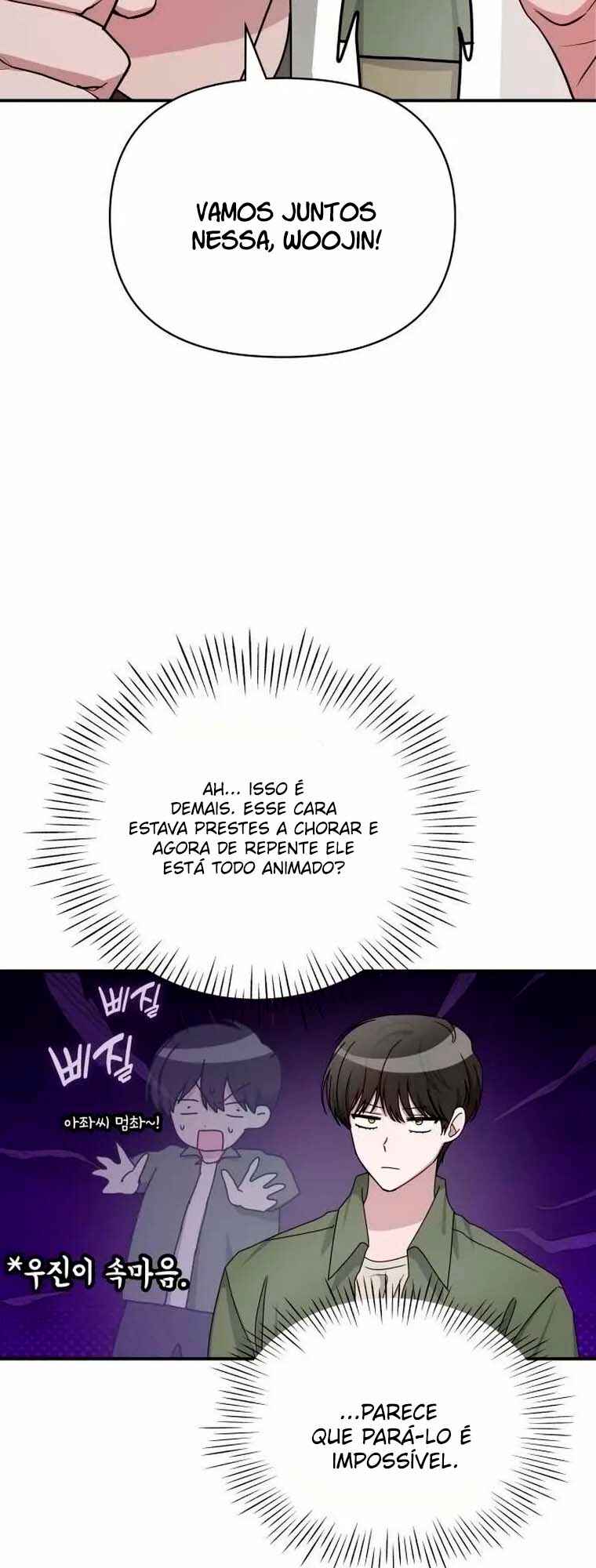 Read I Was Immediately Mistaken for a Monster Genius Actor PT Manga Online