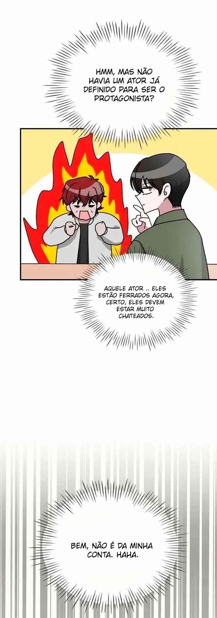 Read I Was Immediately Mistaken for a Monster Genius Actor PT Manga Online