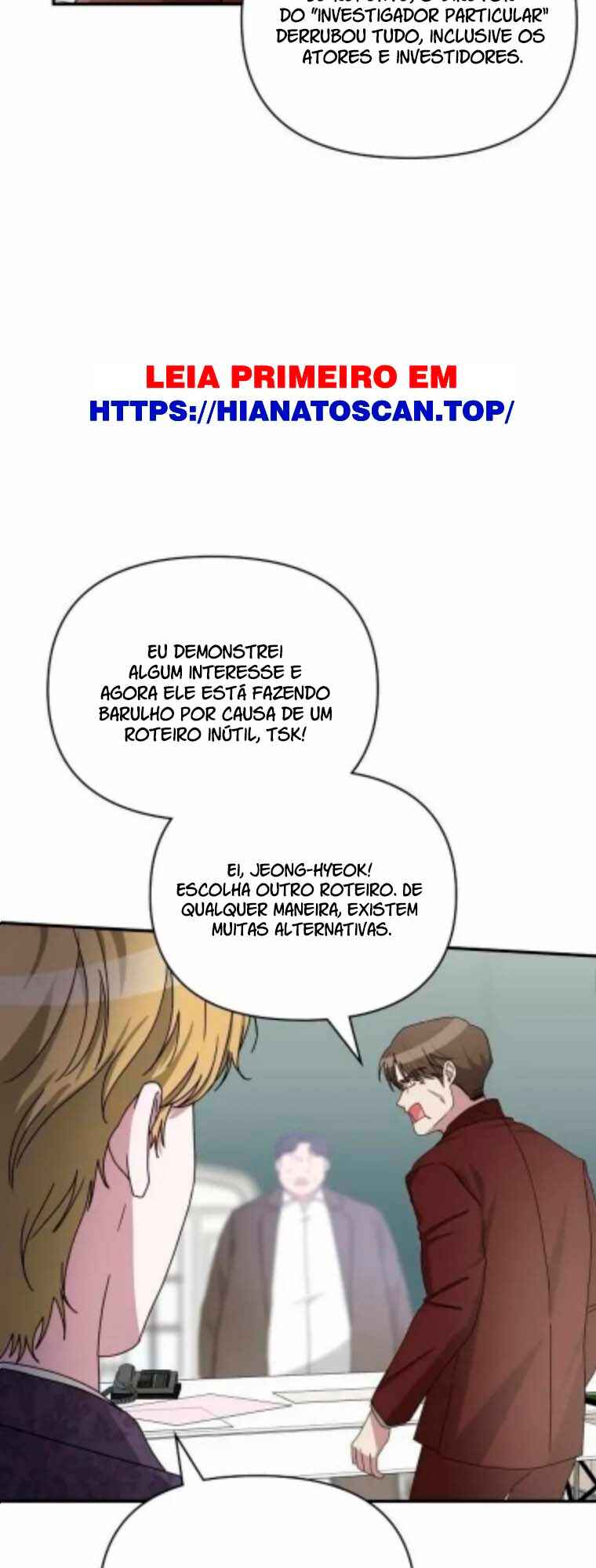 Read I Was Immediately Mistaken for a Monster Genius Actor PT Manga Online