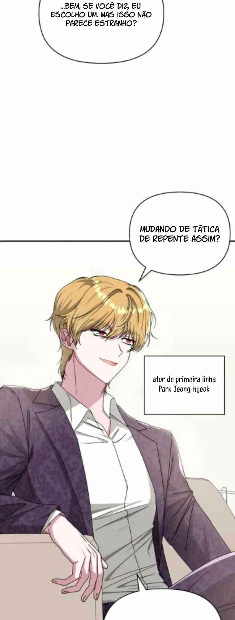 Read I Was Immediately Mistaken for a Monster Genius Actor PT Manga Online