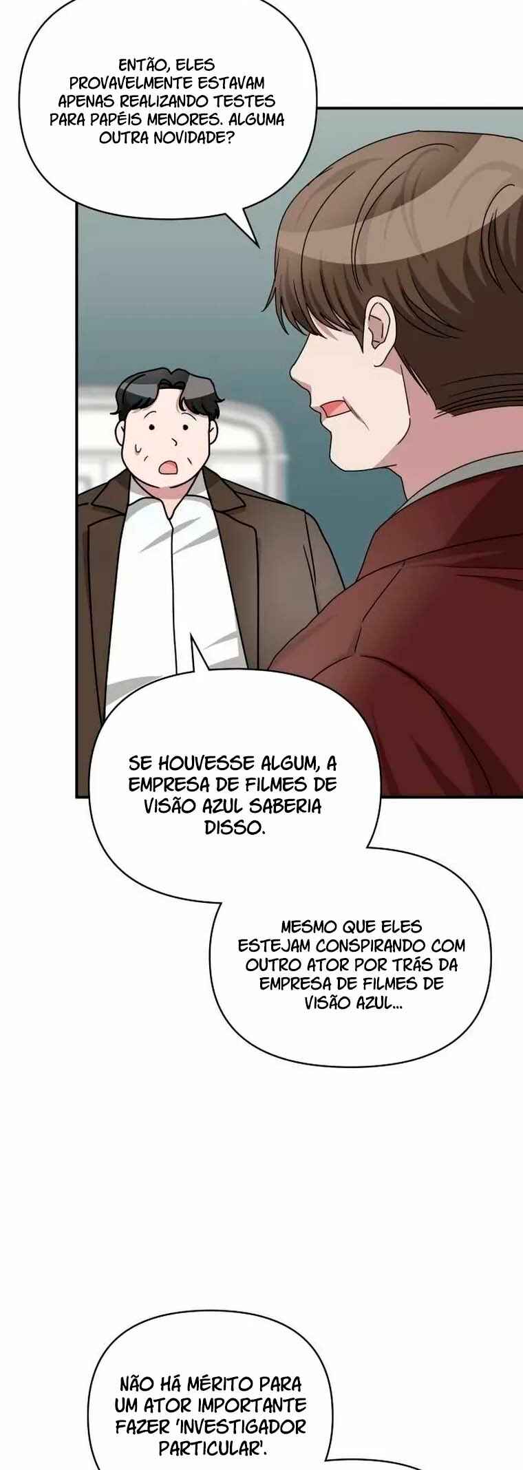 Read I Was Immediately Mistaken for a Monster Genius Actor PT Manga Online