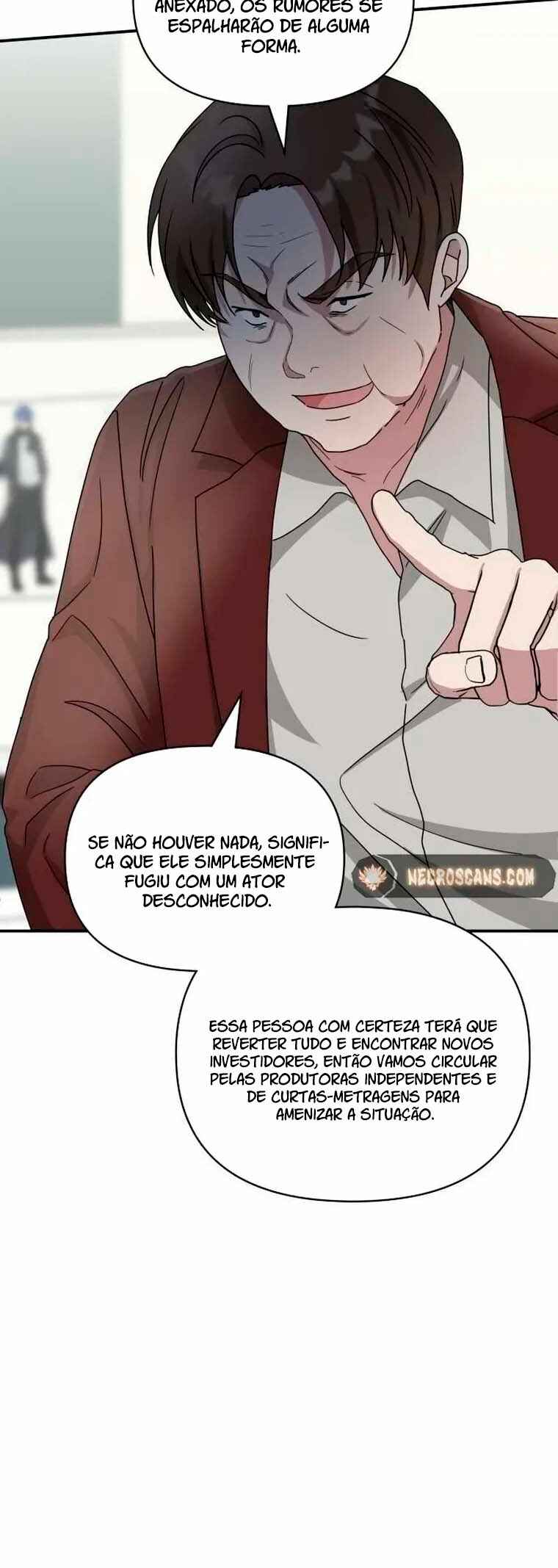 Read I Was Immediately Mistaken for a Monster Genius Actor PT Manga Online