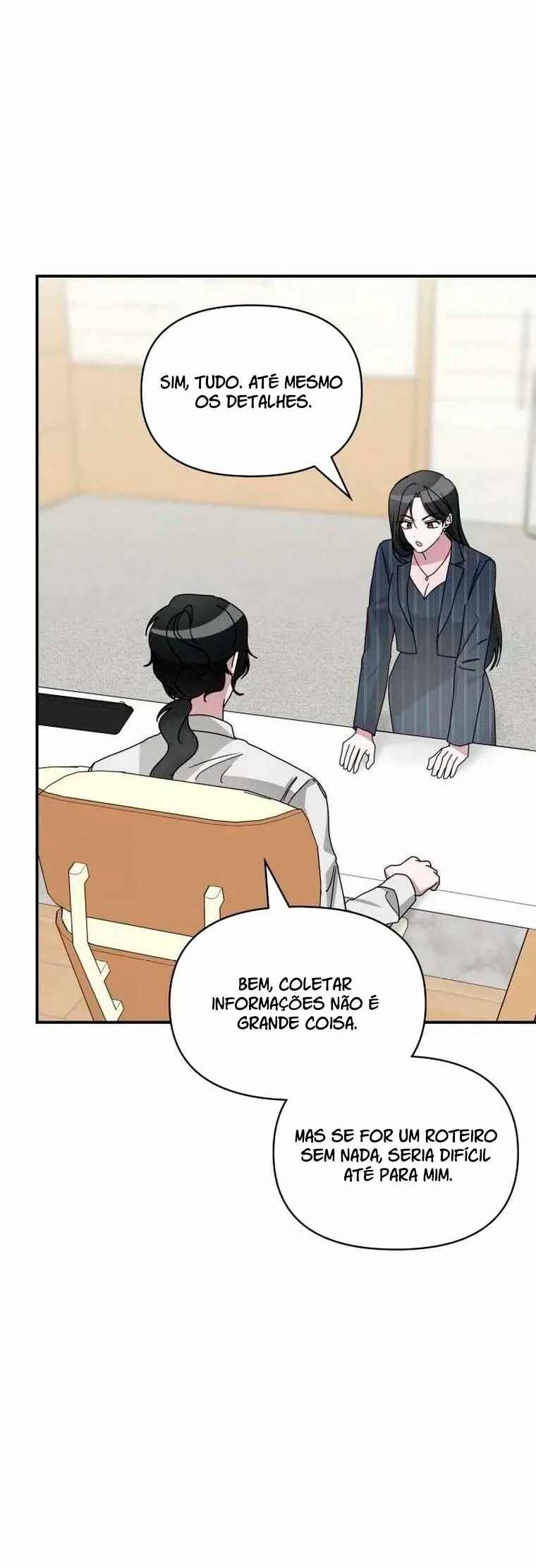 Read I Was Immediately Mistaken for a Monster Genius Actor PT Manga Online