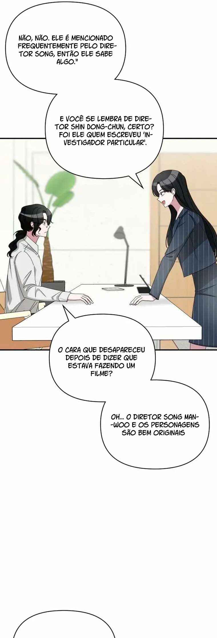 Read I Was Immediately Mistaken for a Monster Genius Actor PT Manga Online
