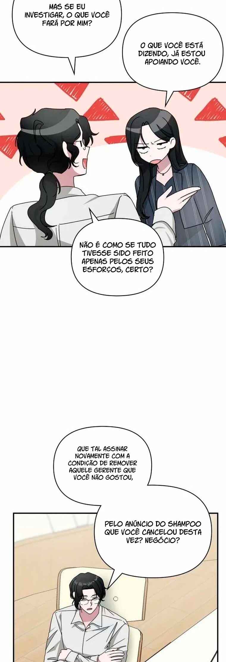 Read I Was Immediately Mistaken for a Monster Genius Actor PT Manga Online