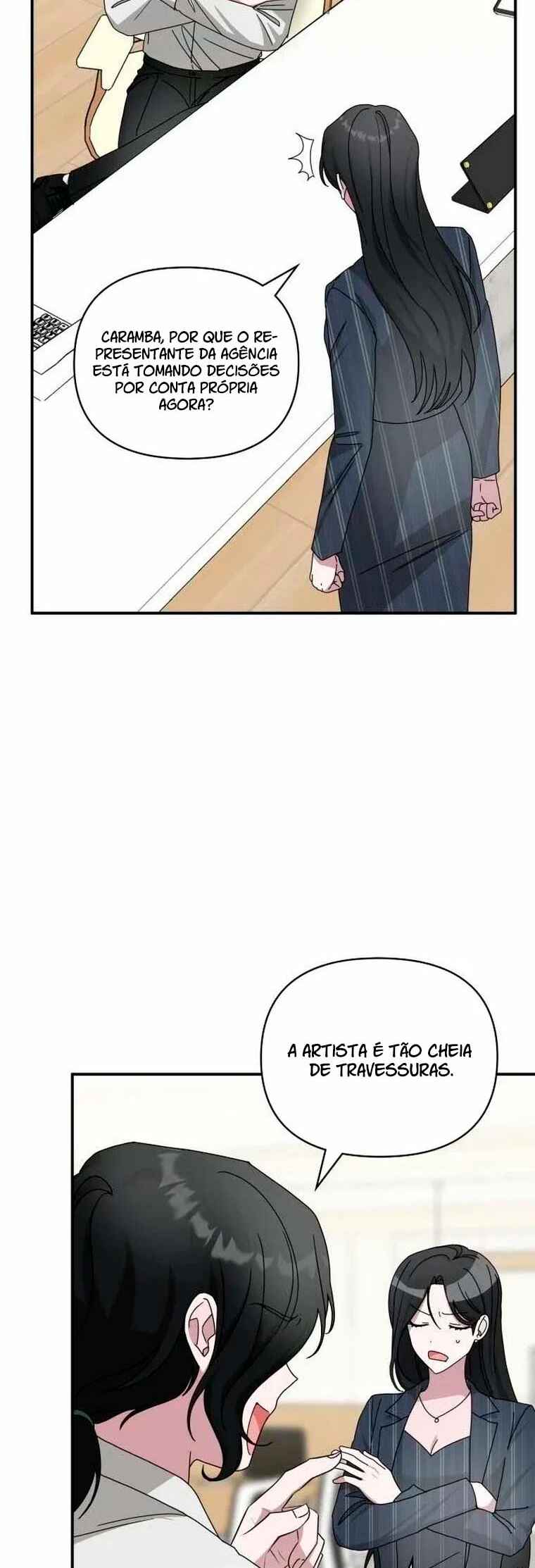 Read I Was Immediately Mistaken for a Monster Genius Actor PT Manga Online