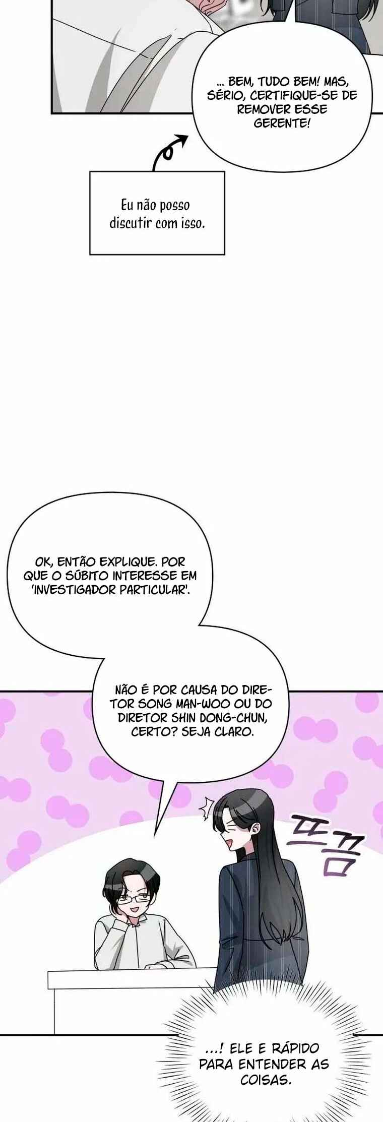 Read I Was Immediately Mistaken for a Monster Genius Actor PT Manga Online