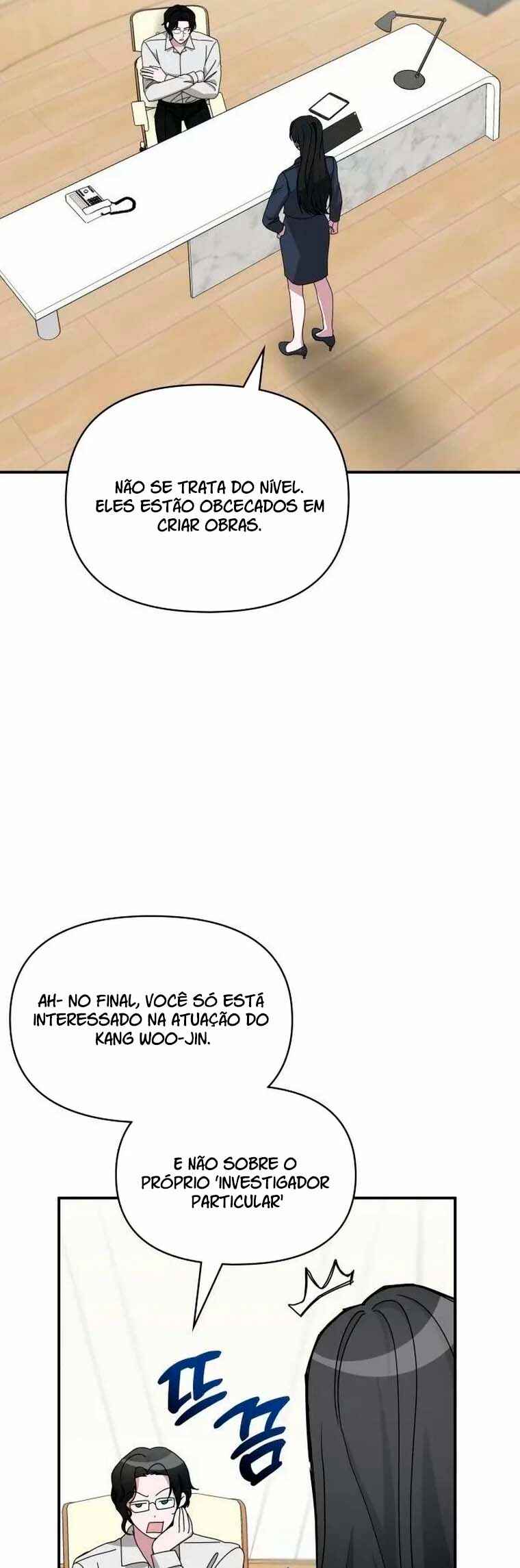 Read I Was Immediately Mistaken for a Monster Genius Actor PT Manga Online