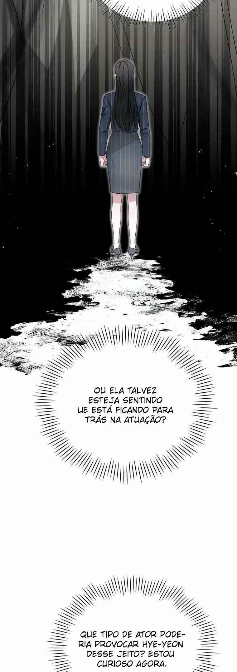 Read I Was Immediately Mistaken for a Monster Genius Actor PT Manga Online