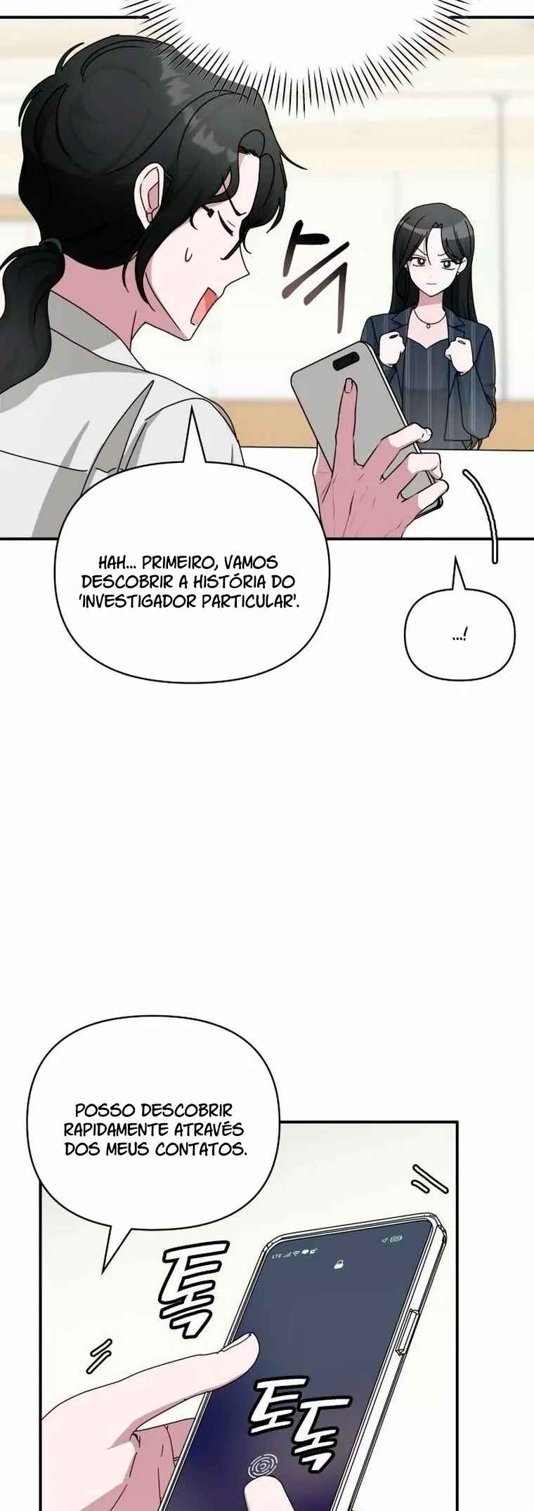 Read I Was Immediately Mistaken for a Monster Genius Actor PT Manga Online