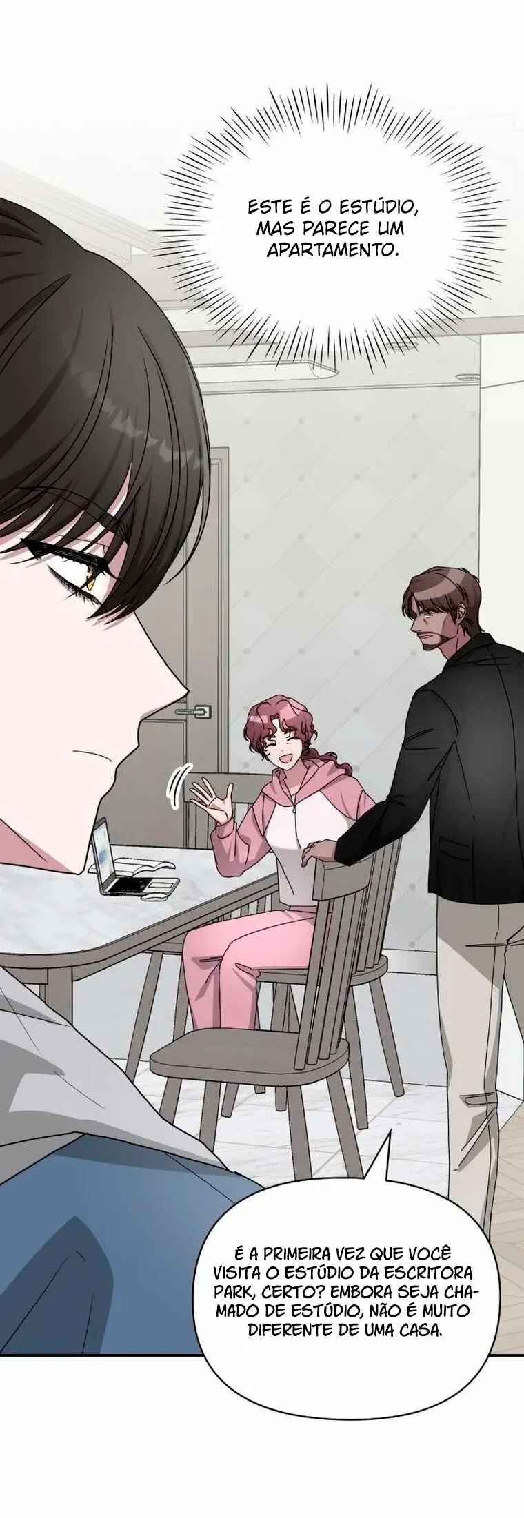 Read I Was Immediately Mistaken for a Monster Genius Actor PT Manga Online