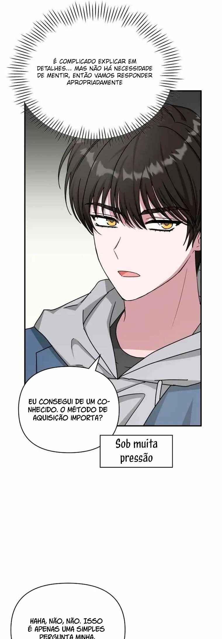 Read I Was Immediately Mistaken for a Monster Genius Actor PT Manga Online