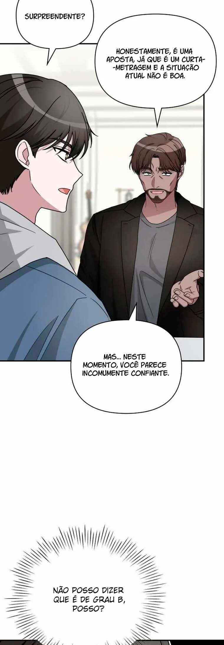 Read I Was Immediately Mistaken for a Monster Genius Actor PT Manga Online