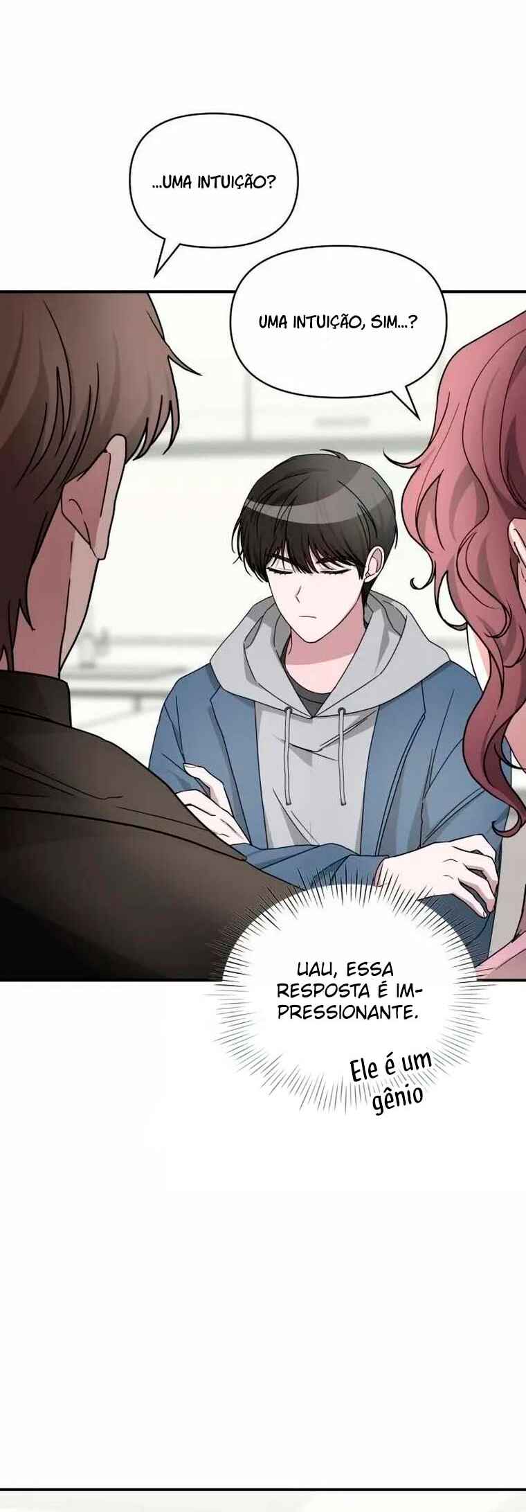 Read I Was Immediately Mistaken for a Monster Genius Actor PT Manga Online