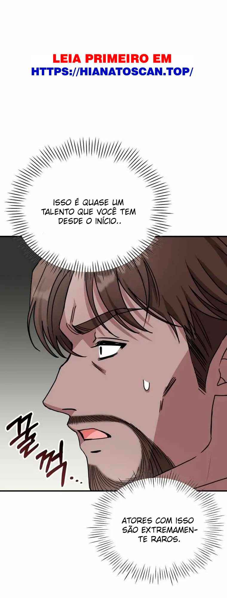 Read I Was Immediately Mistaken for a Monster Genius Actor PT Manga Online