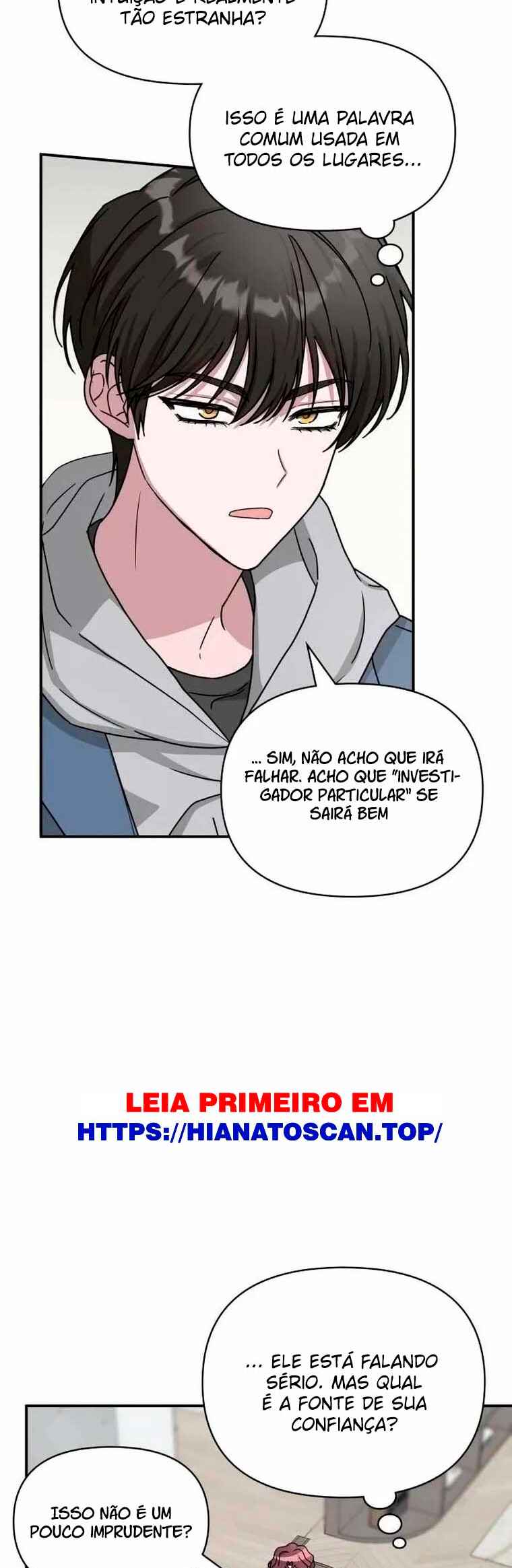 Read I Was Immediately Mistaken for a Monster Genius Actor PT Manga Online