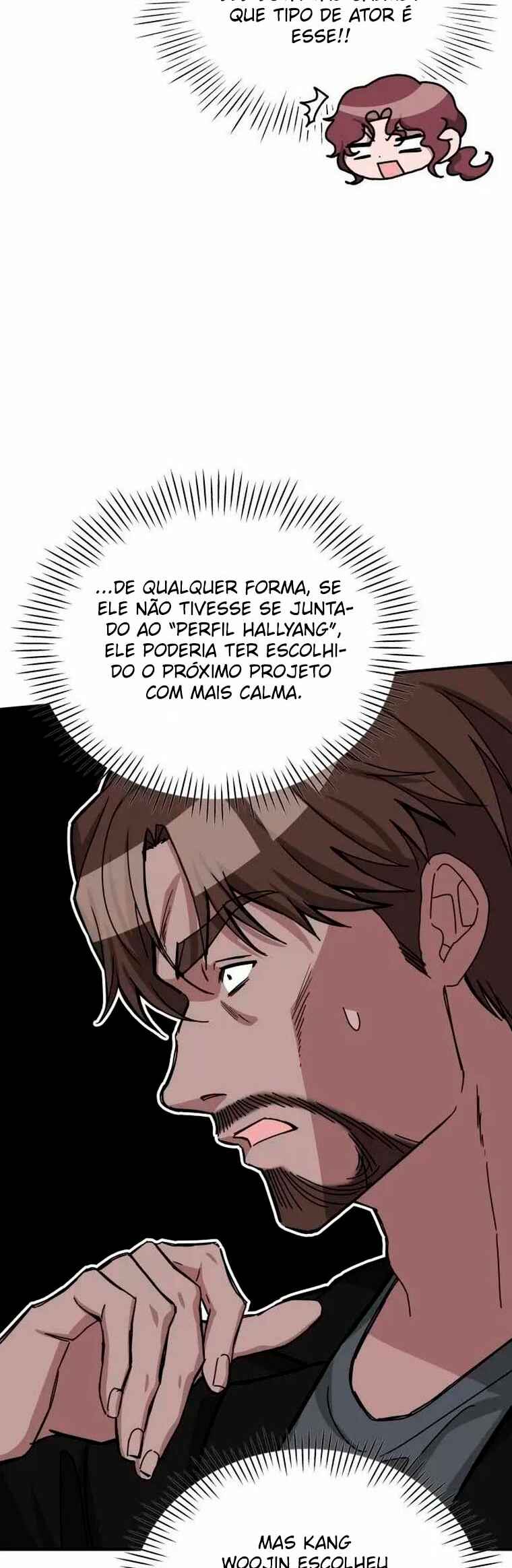 Read I Was Immediately Mistaken for a Monster Genius Actor PT Manga Online