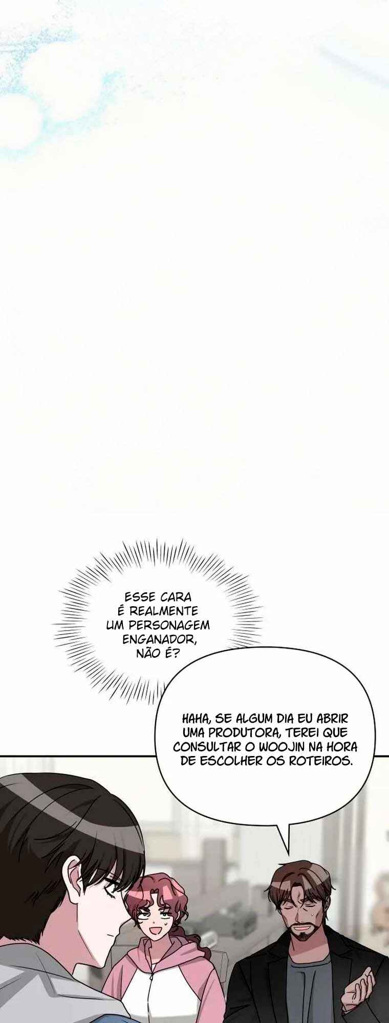 Read I Was Immediately Mistaken for a Monster Genius Actor PT Manga Online