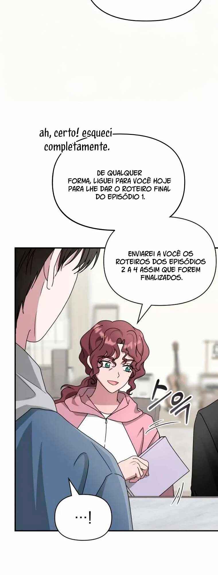 Read I Was Immediately Mistaken for a Monster Genius Actor PT Manga Online