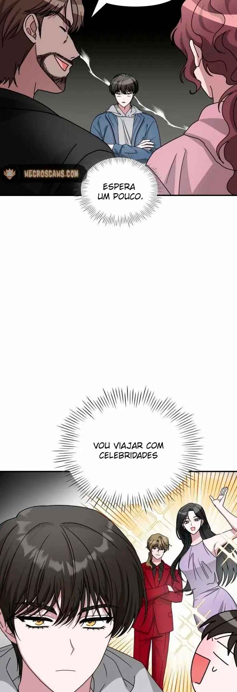 Read I Was Immediately Mistaken for a Monster Genius Actor PT Manga Online
