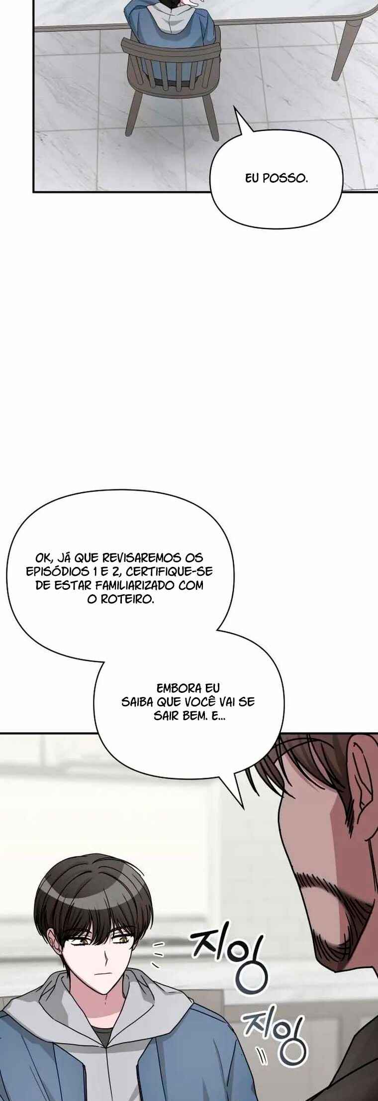 Read I Was Immediately Mistaken for a Monster Genius Actor PT Manga Online