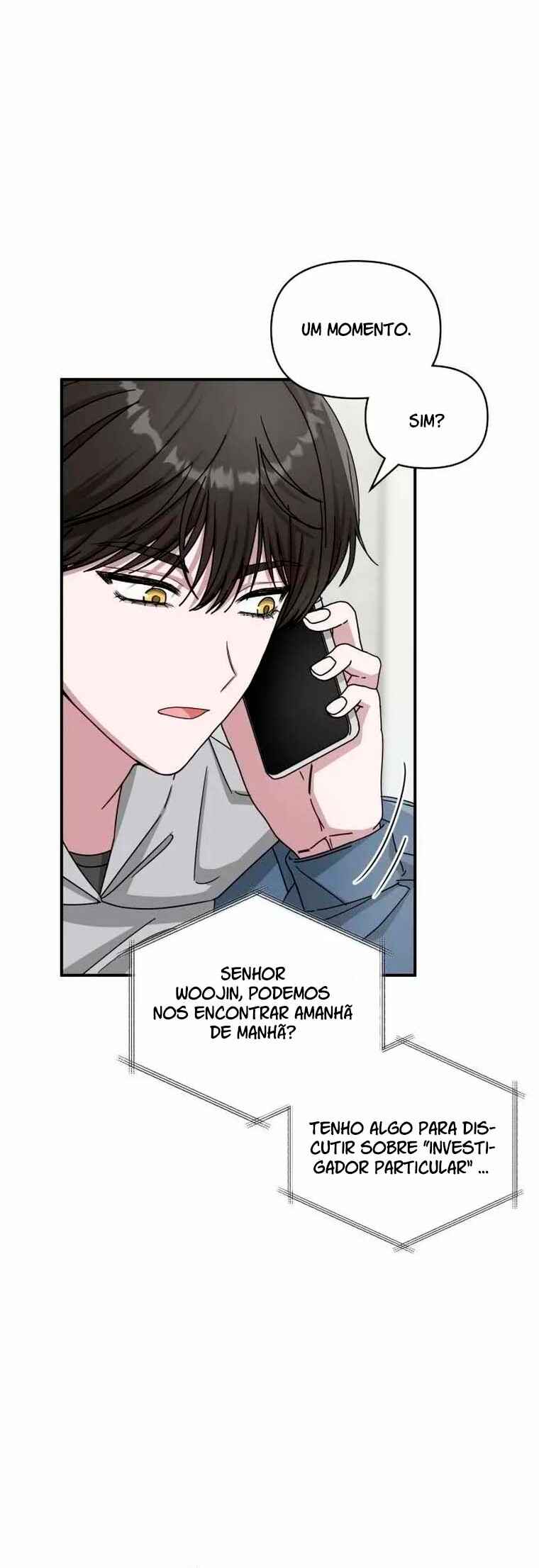 Read I Was Immediately Mistaken for a Monster Genius Actor PT Manga Online