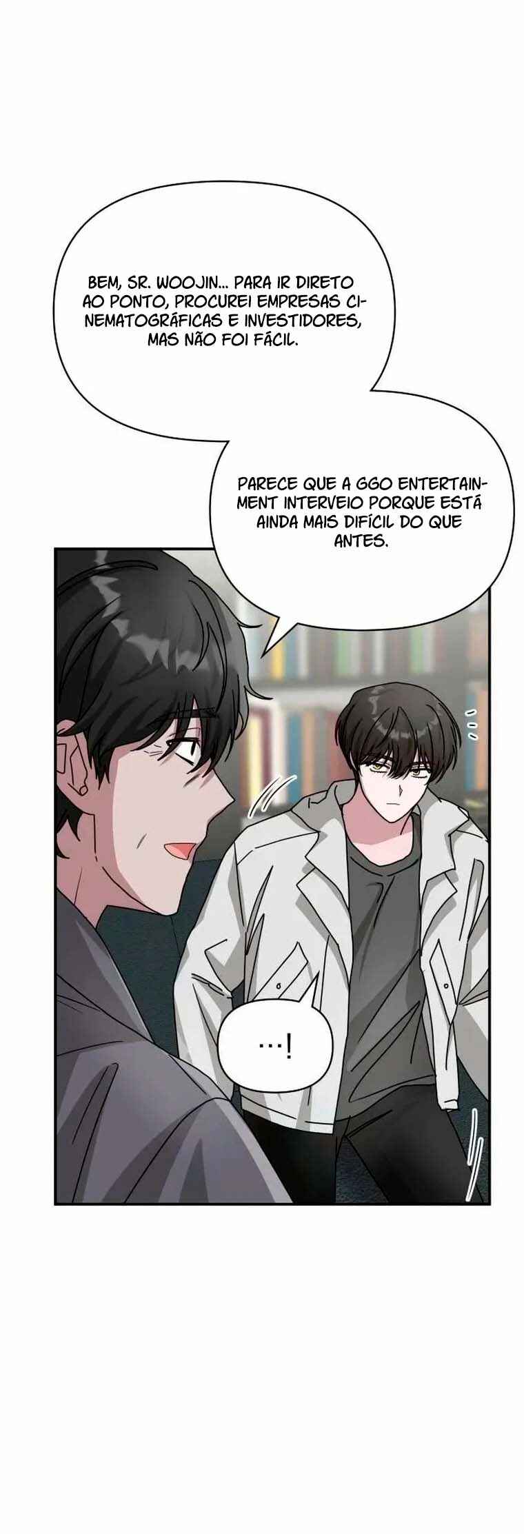 Read I Was Immediately Mistaken for a Monster Genius Actor PT Manga Online