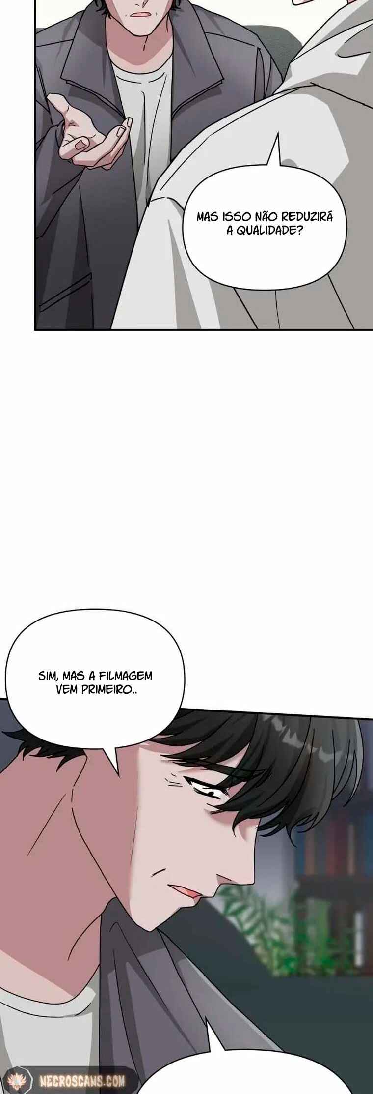 Read I Was Immediately Mistaken for a Monster Genius Actor PT Manga Online