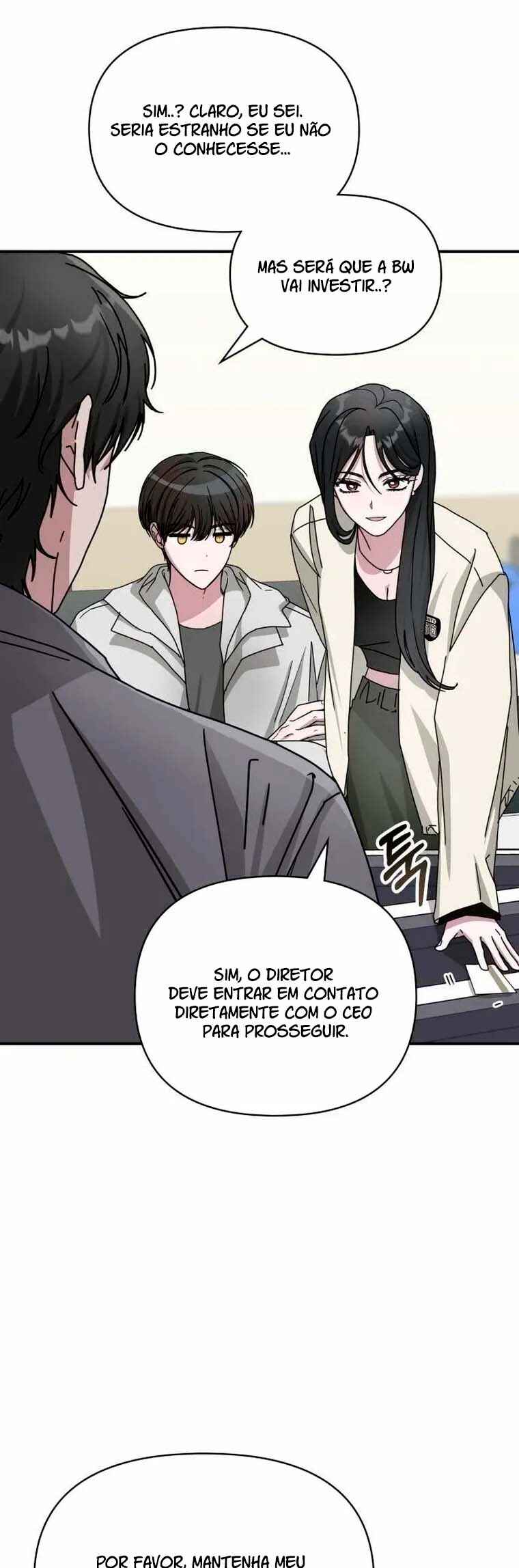 Read I Was Immediately Mistaken for a Monster Genius Actor PT Manga Online
