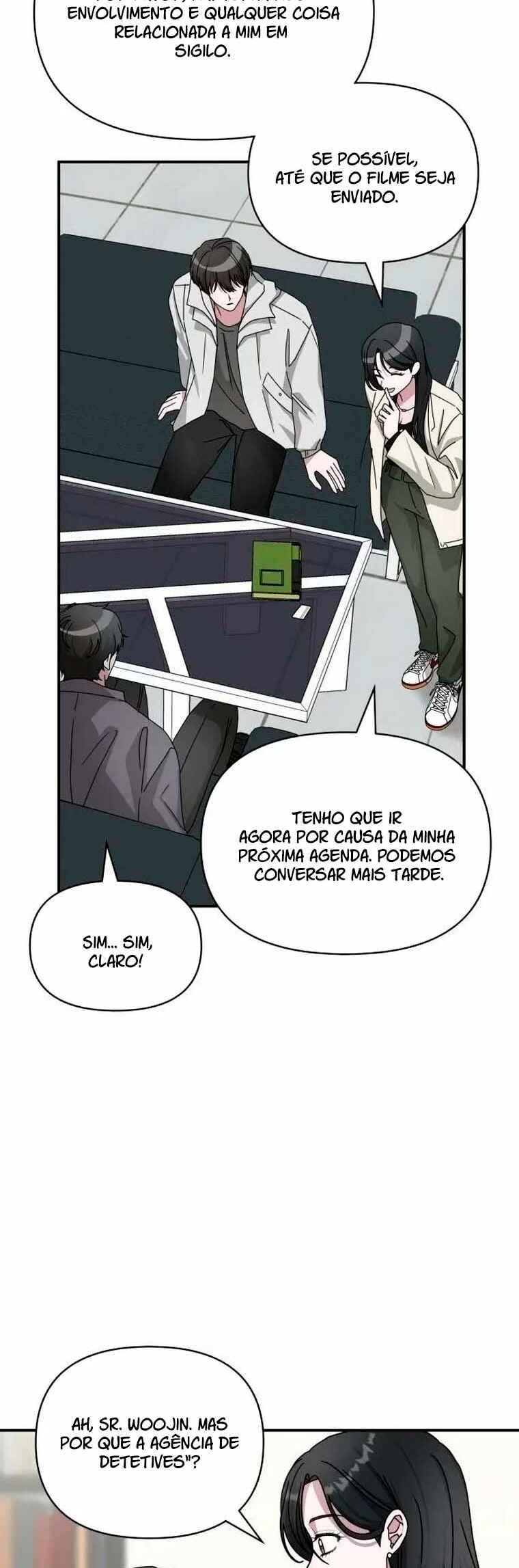 Read I Was Immediately Mistaken for a Monster Genius Actor PT Manga Online