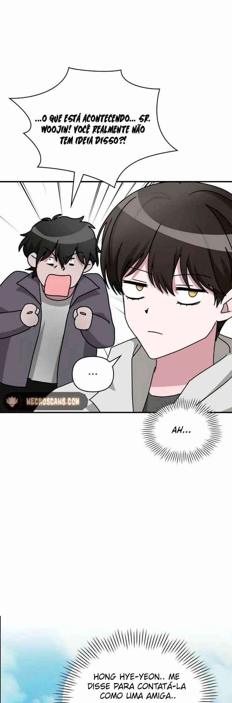 Read I Was Immediately Mistaken for a Monster Genius Actor PT Manga Online